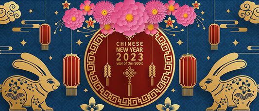 Lunar new year 2023