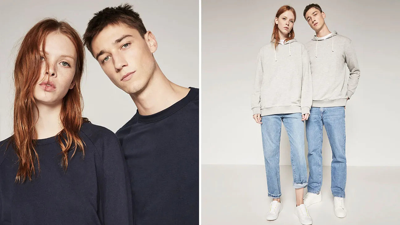 Unisex Clothing Collections