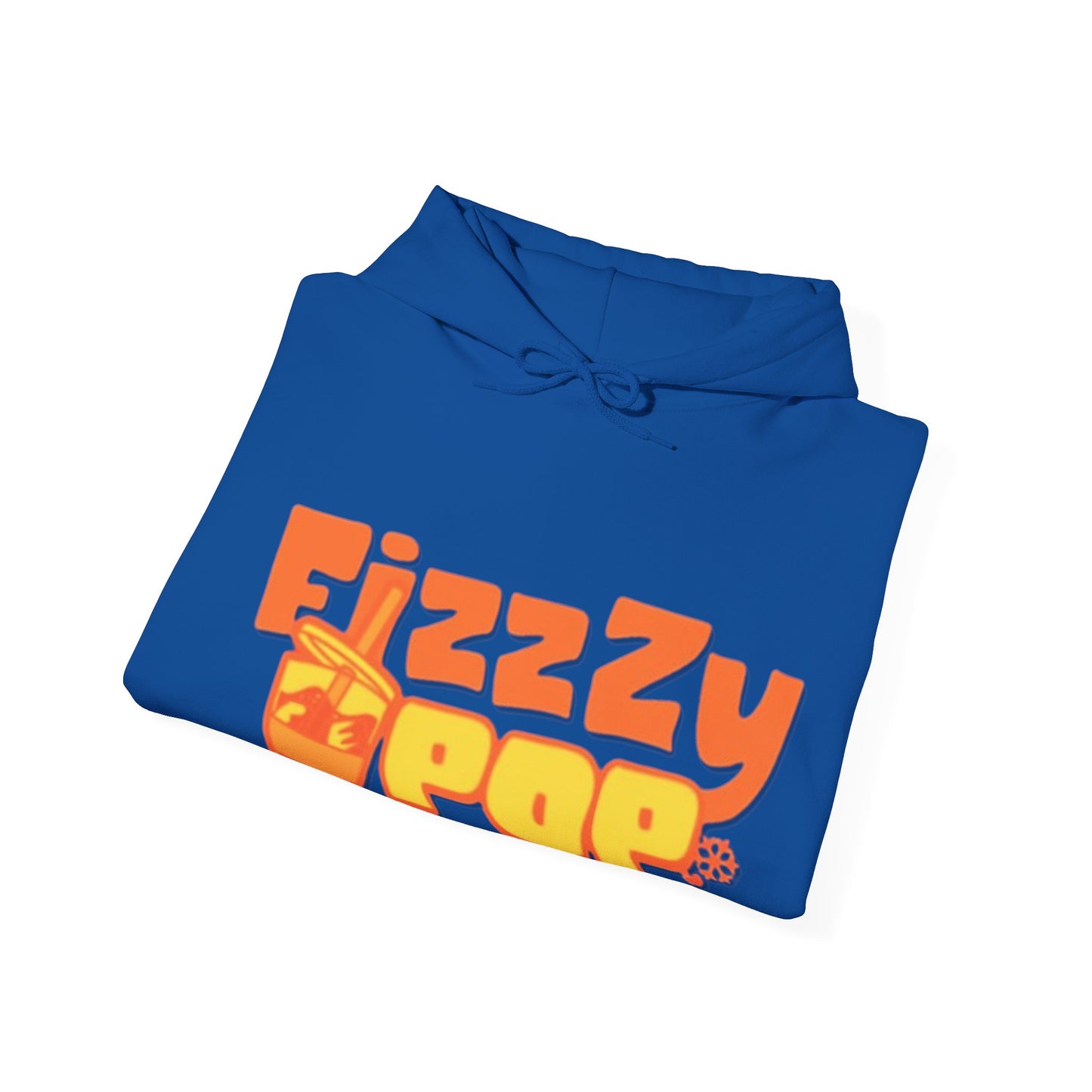 Fizzy Pop Hoodie - Unisex Heavy Blend™ Sweatshirt for Fun - Print Hits Store  