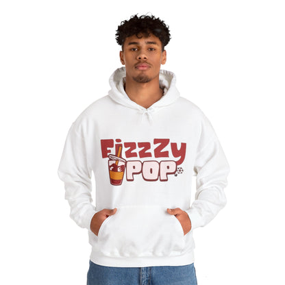 Fizzy Pop Hoodie - Unisex Heavy Blend™ Sweatshirt for Fun