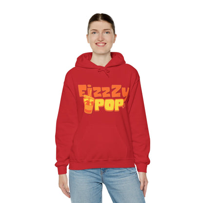 Fizzy Pop Hoodie - Unisex Heavy Blend™ Sweatshirt for Fun