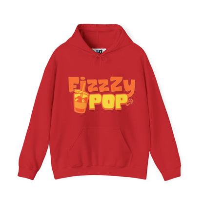 Fizzy Pop Hoodie - Unisex Heavy Blend™ Sweatshirt for Fun - Print Hits Store  