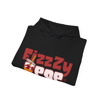 Fizzy Pop Hoodie - Unisex Heavy Blend™ Sweatshirt for Fun