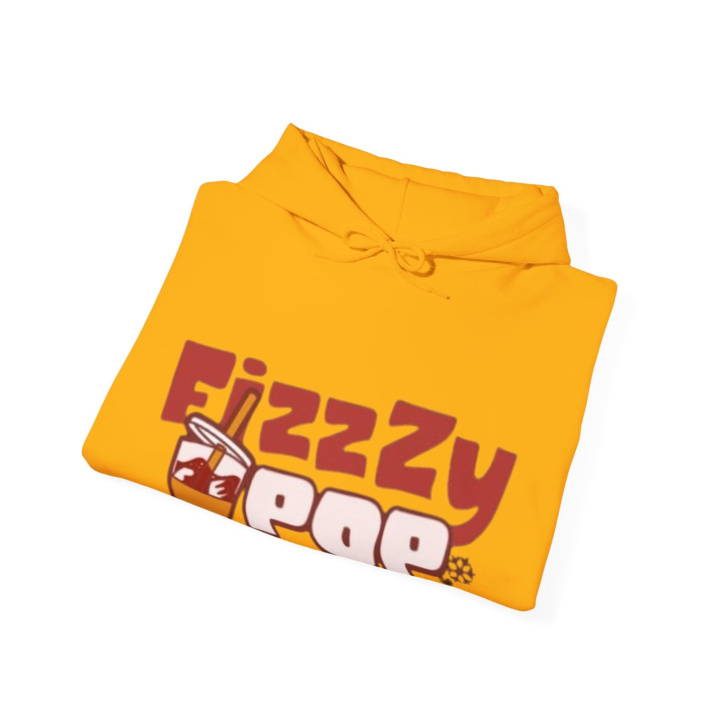 Fizzy Pop Hoodie - Unisex Heavy Blend™ Sweatshirt for Fun