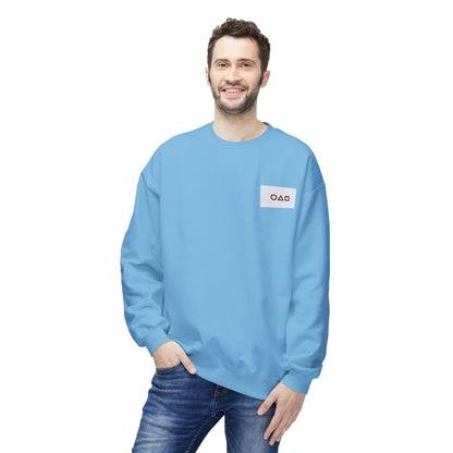 Unisex Softstyle Fleece Crewneck Sweatshirt - Print Hits Store  