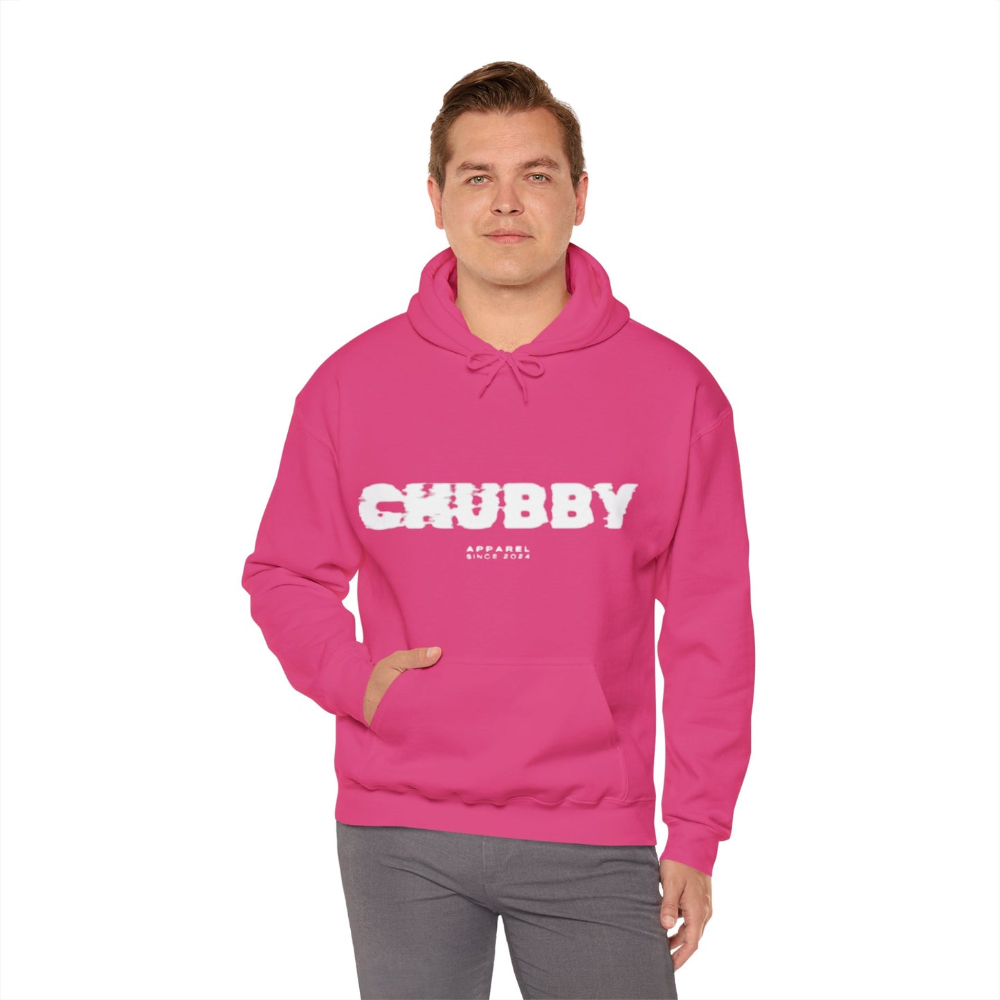 Chubby Unisex Heavy Blend Hoodie - Everyday Wear - Print Hits Store  