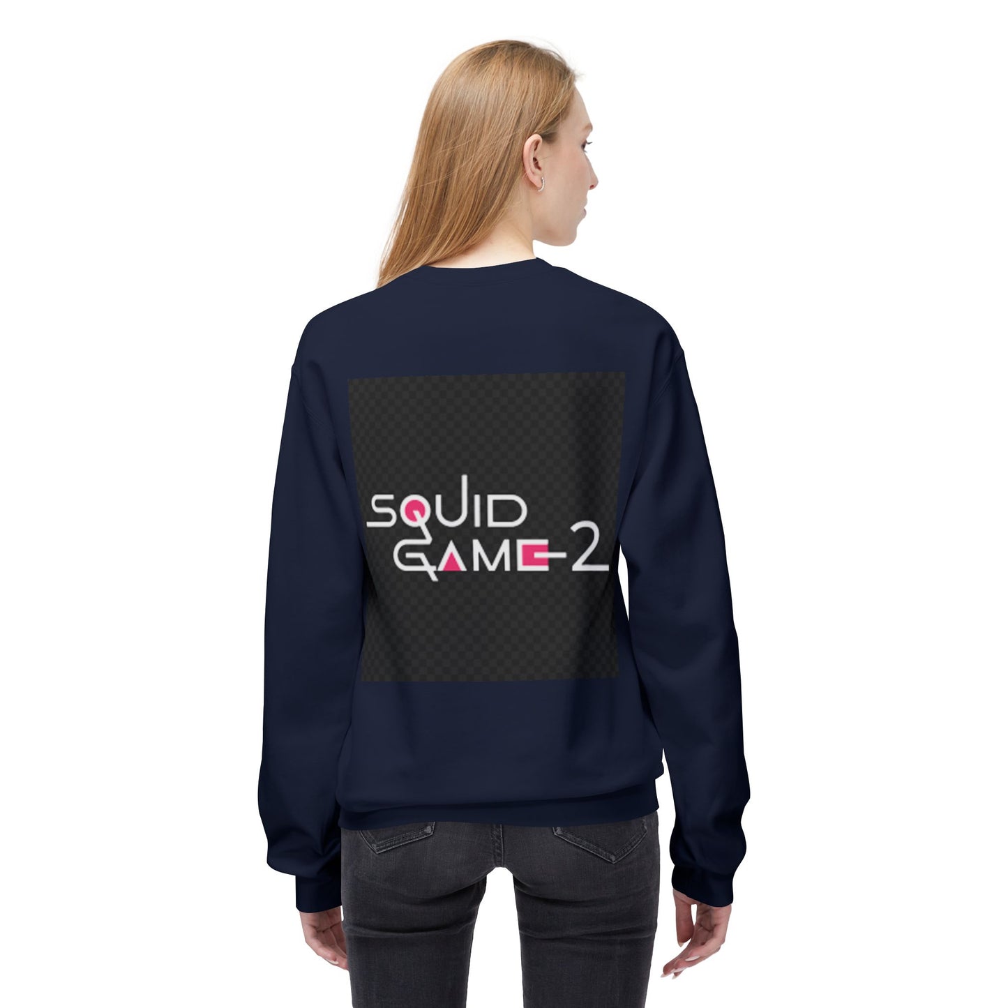 Unisex Softstyle Fleece Crewneck Sweatshirt - Print Hits Store  