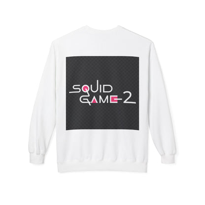 Unisex Softstyle Fleece Crewneck Sweatshirt - Print Hits Store  