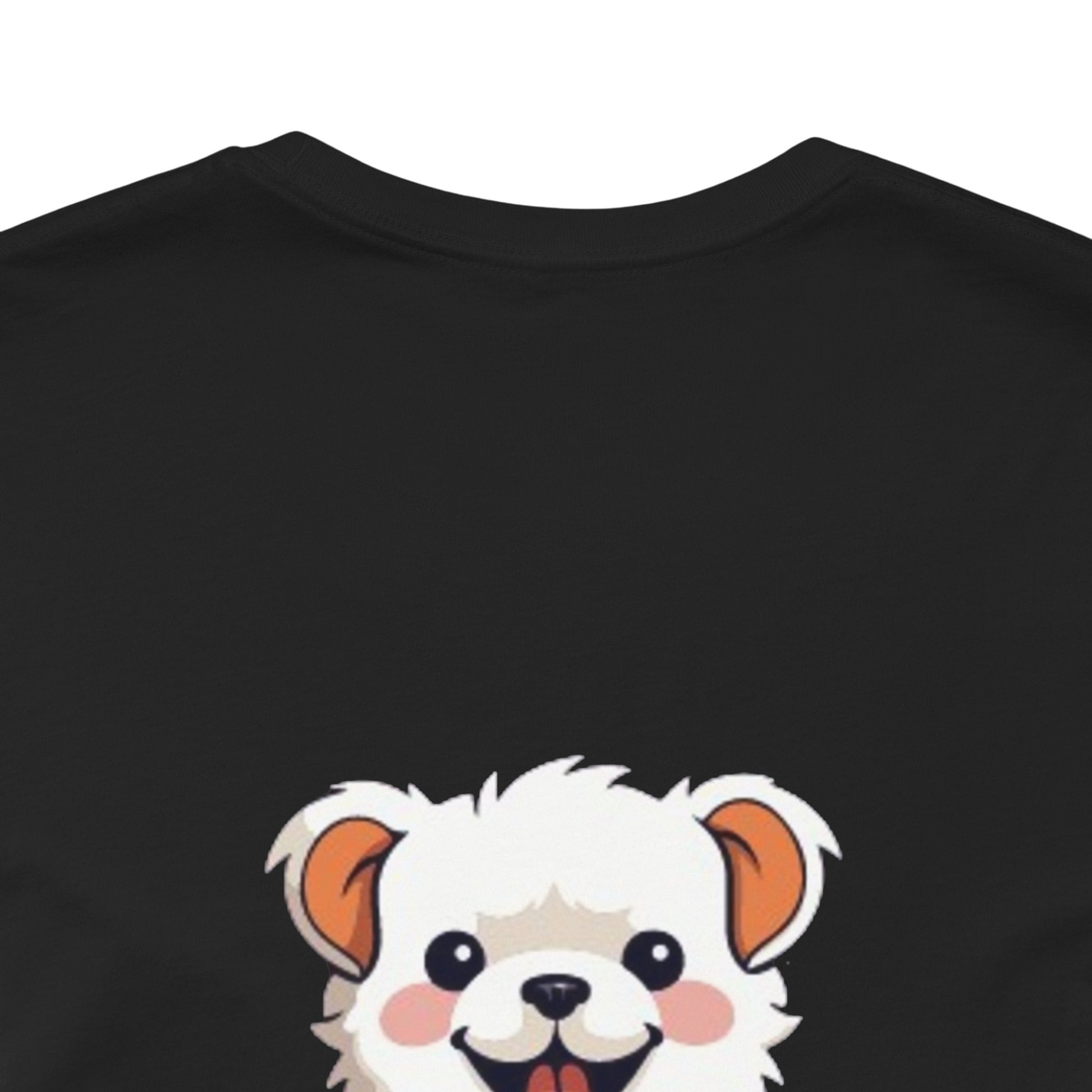 Over Protective Animal Unisex Jersey Tee - Perfect for Dog Lovers - Print Hits Store  