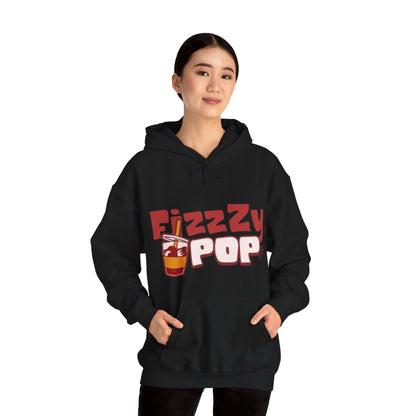 Fizzy Pop Hoodie - Unisex Heavy Blend™ Sweatshirt for Fun