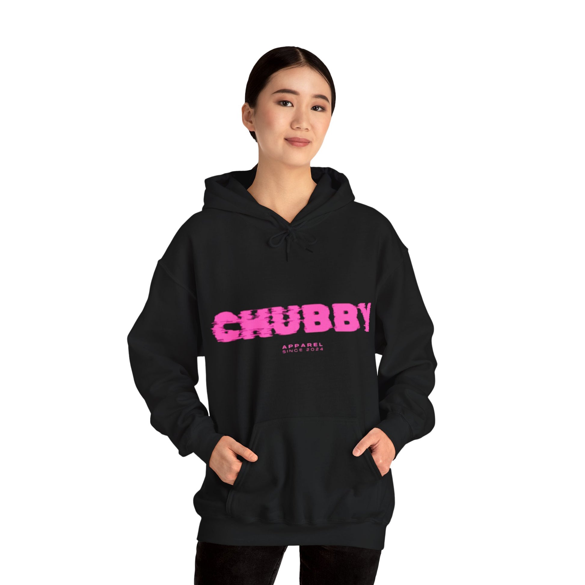 Chubby Unisex Heavy Blend Hoodie - Everyday Wear - Print Hits Store  