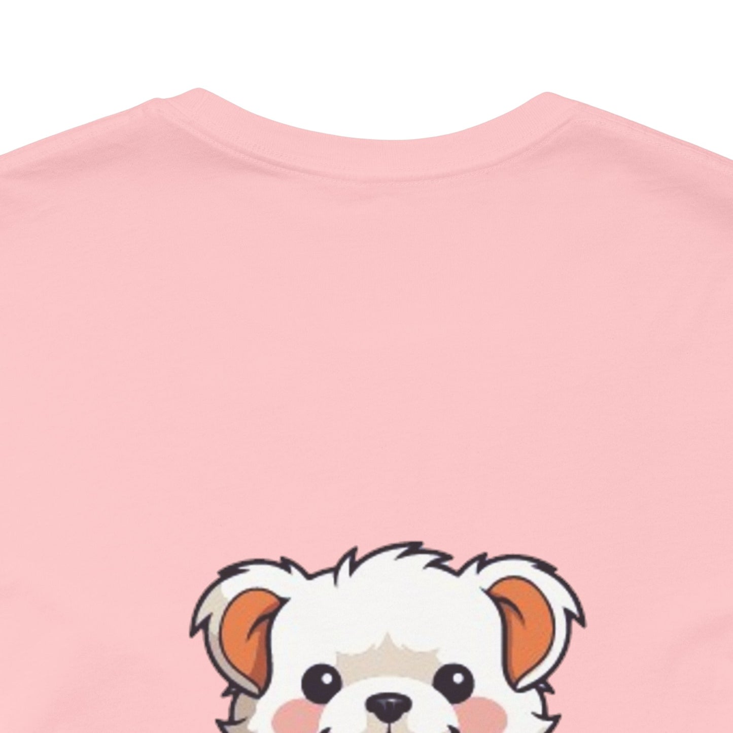 Camiseta unisex con estampado de animales sobreprotectores: perfecta para los amantes de los perros