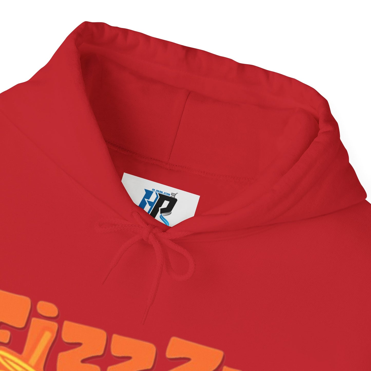 Fizzy Pop Hoodie - Unisex Heavy Blend™ Sweatshirt for Fun