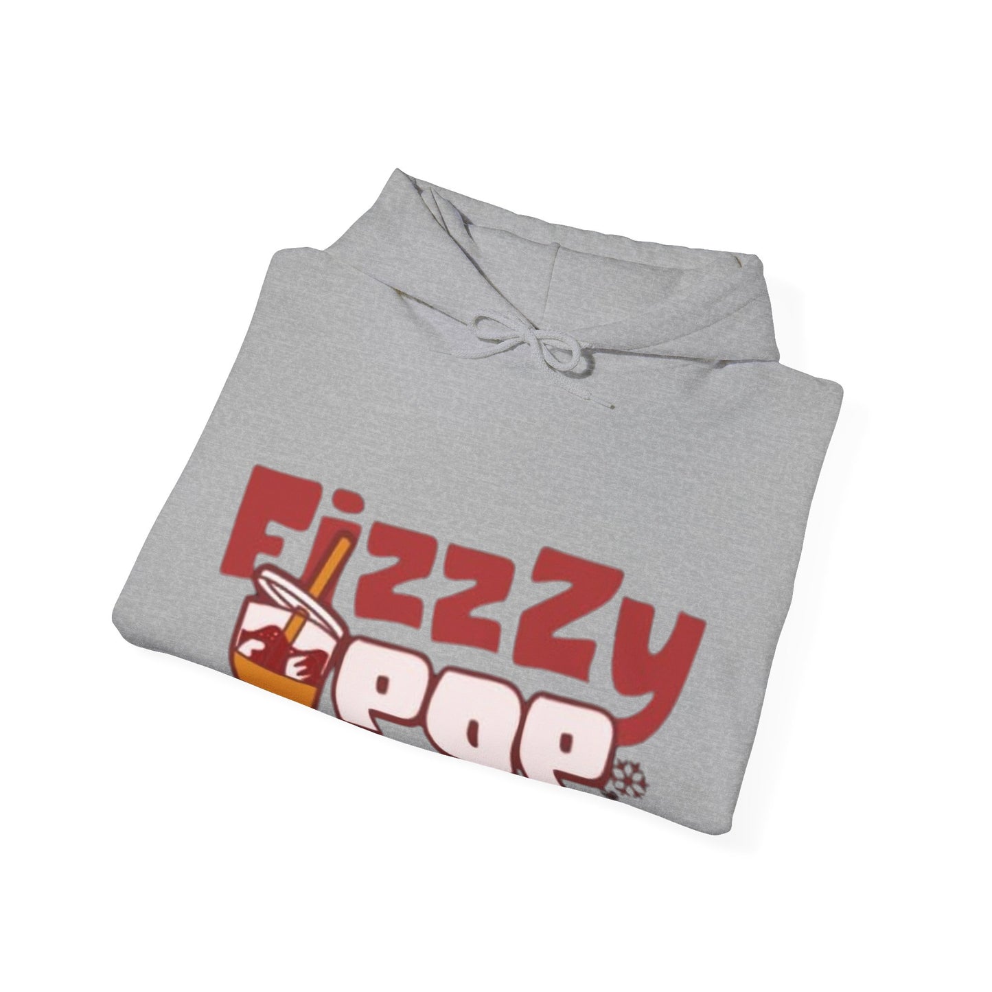 Fizzy Pop Hoodie - Unisex Heavy Blend™ Sweatshirt for Fun - Print Hits Store  