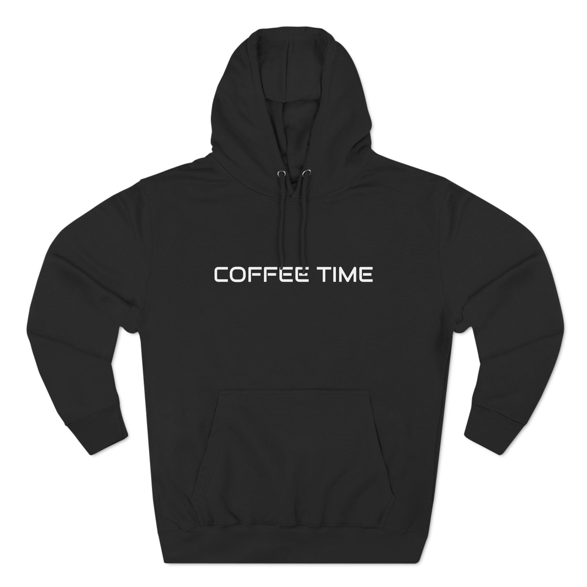 Fleece Hoodie - Coffee Lovers - Print Hits Store  