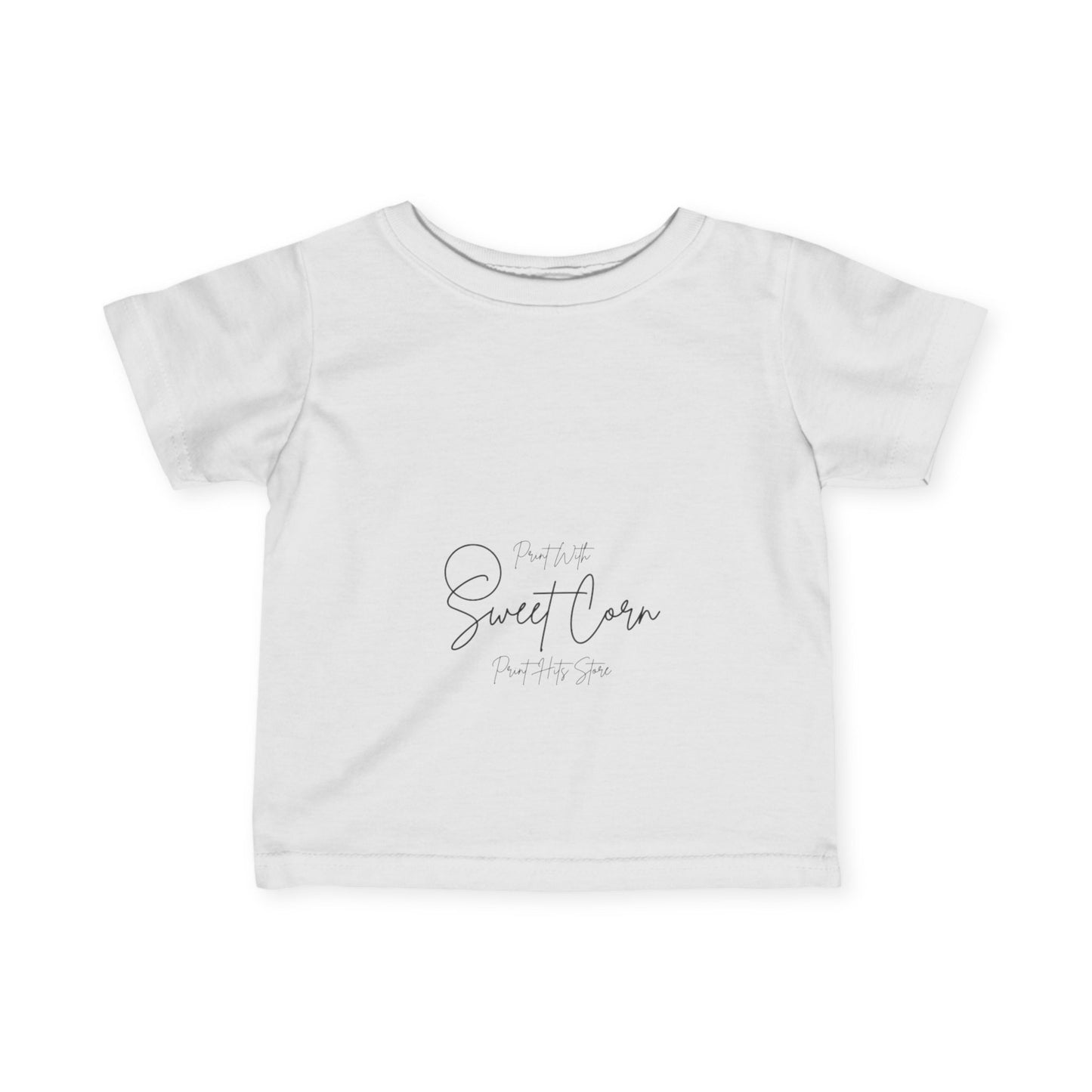 Cricut Design Space Infant Fine Jersey Tee