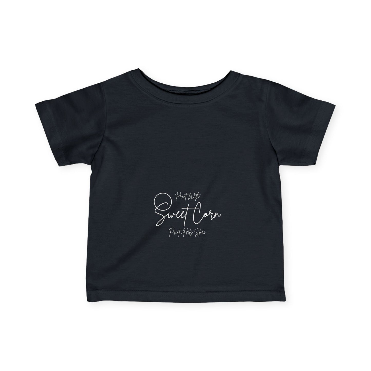 Cricut Design Space Infant Fine Jersey Tee