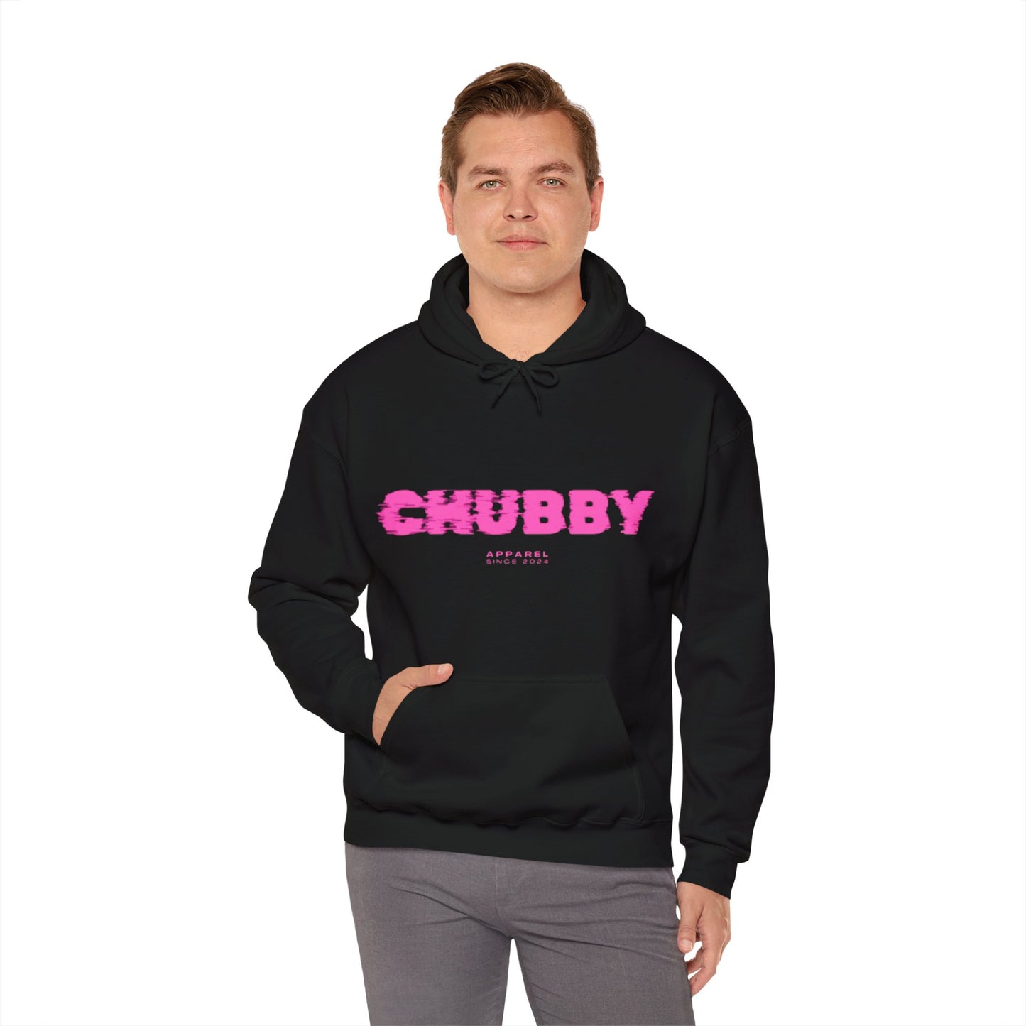 Chubby Unisex Heavy Blend Hoodie - Everyday Wear - Print Hits Store  