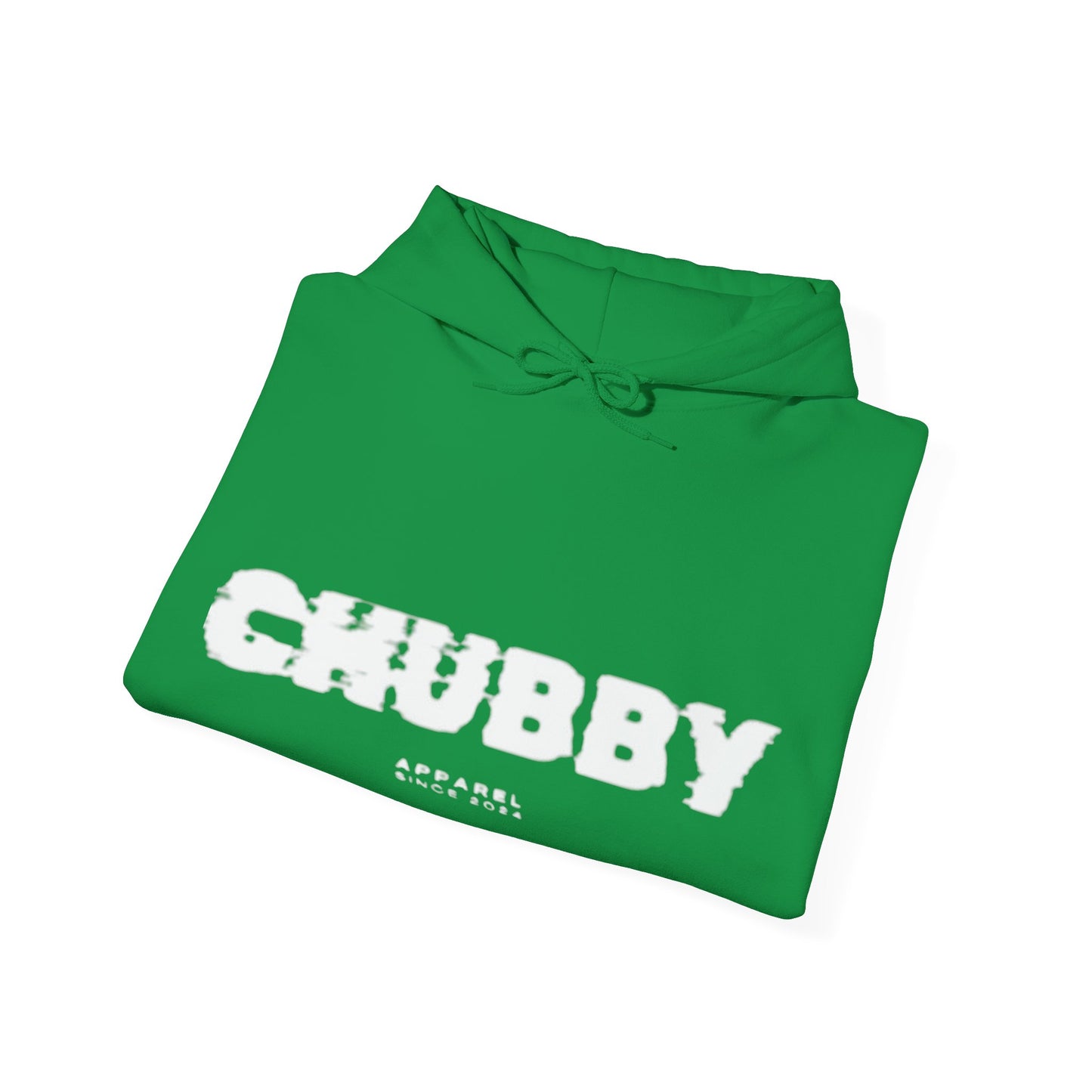 Chubby Unisex Heavy Blend Hoodie - Everyday Wear