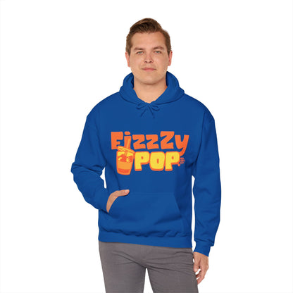 Fizzy Pop Hoodie - Unisex Heavy Blend™ Sweatshirt for Fun - Print Hits Store  