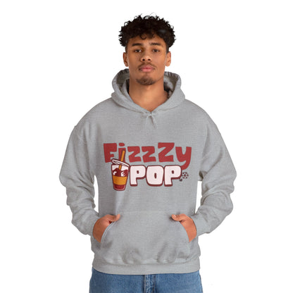 Fizzy Pop Hoodie - Unisex Heavy Blend™ Sweatshirt for Fun - Print Hits Store  