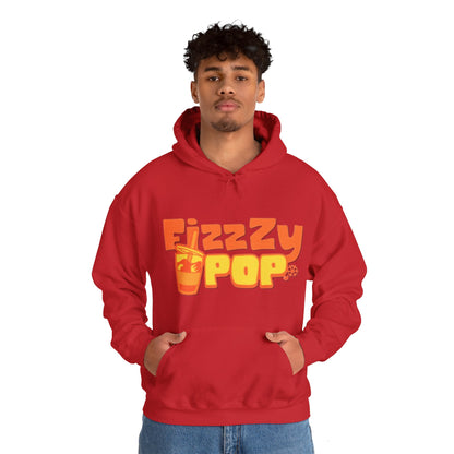 Fizzy Pop Hoodie - Unisex Heavy Blend™ Sweatshirt for Fun