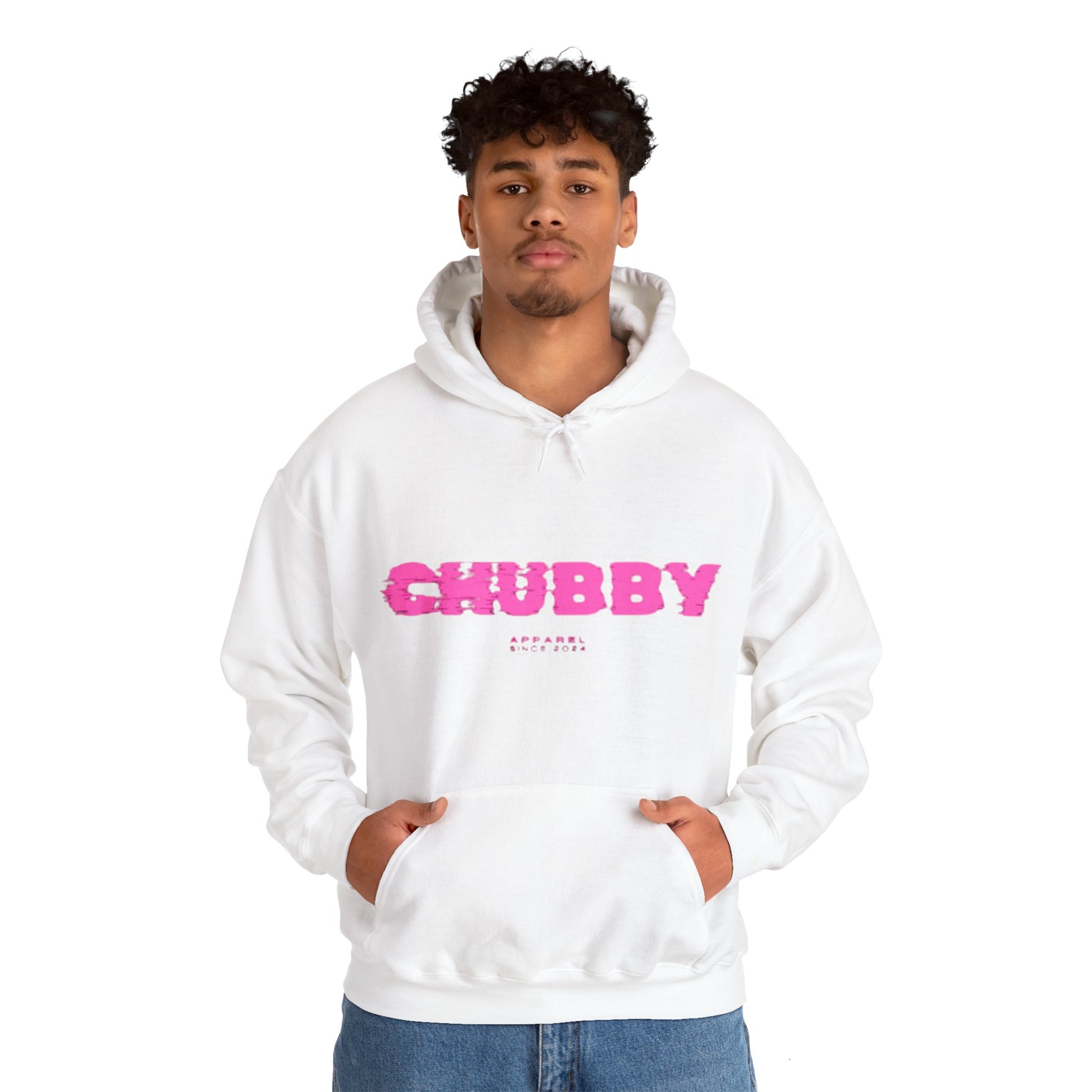 Chubby Unisex Heavy Blend Hoodie - Everyday Wear - Print Hits Store  