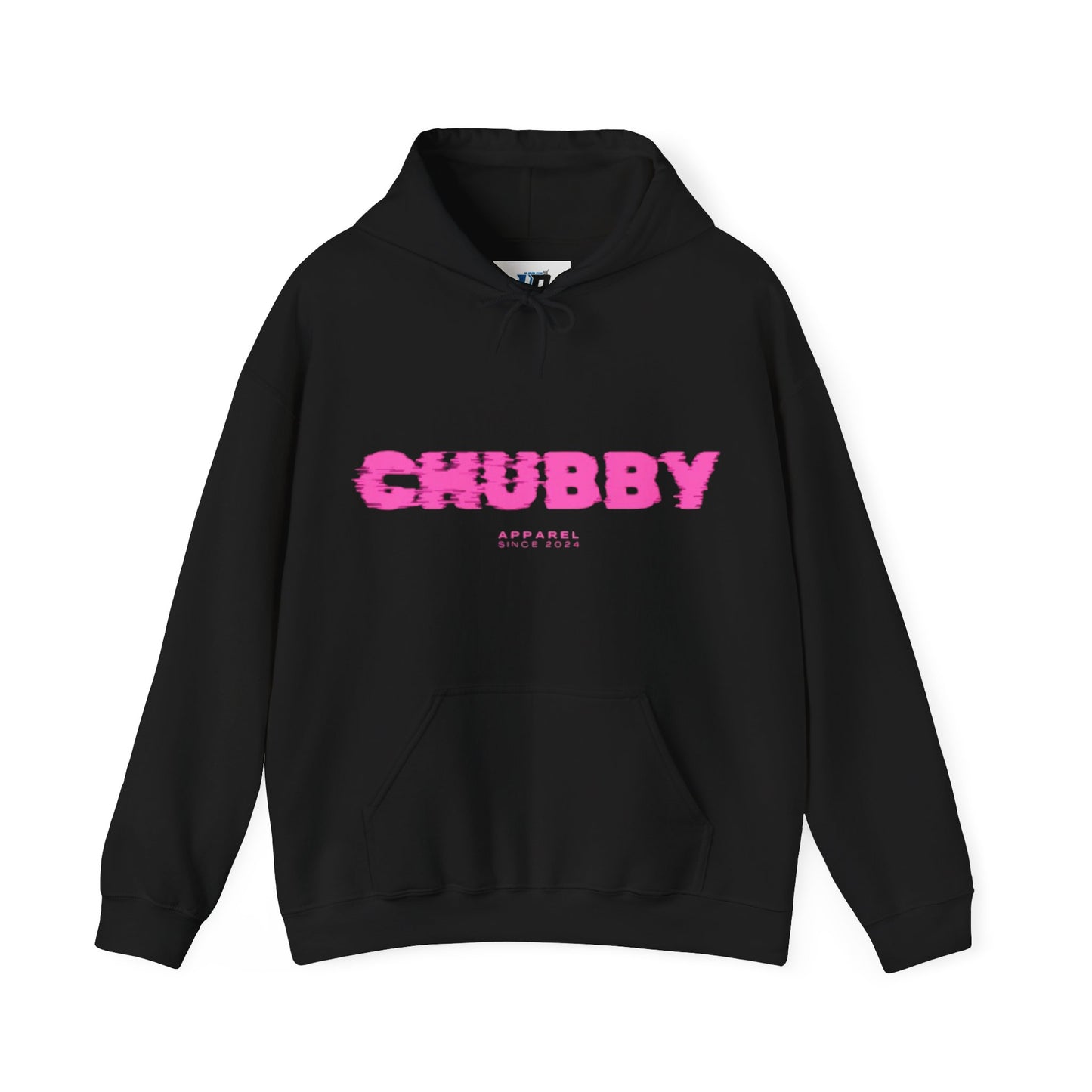 Chubby Unisex Heavy Blend Hoodie - Everyday Wear - Print Hits Store  