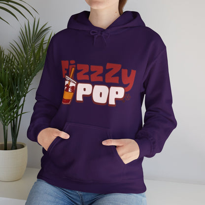 Fizzy Pop Hoodie - Unisex Heavy Blend™ Sweatshirt for Fun