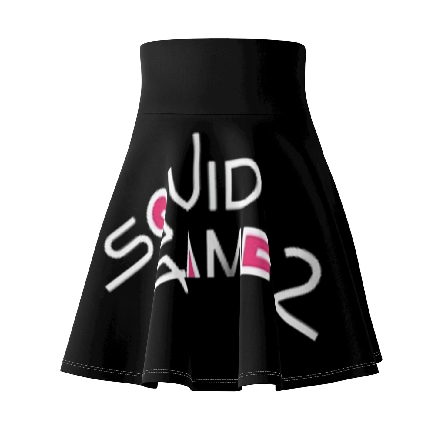 Squid Game Inspired Women's Skater Skirt - Print Hits Store  