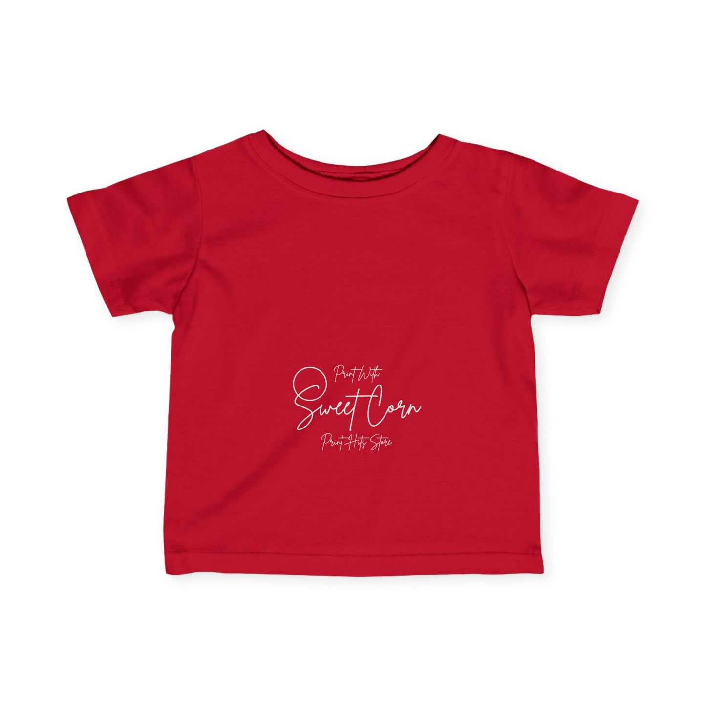 Cricut Design Space Infant Fine Jersey Tee