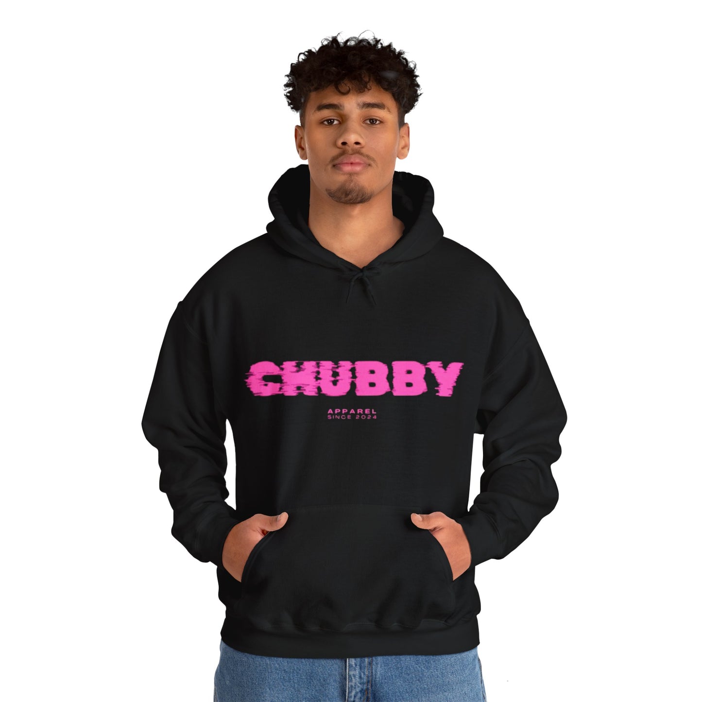 Chubby Unisex Heavy Blend Hoodie - Everyday Wear - Print Hits Store  