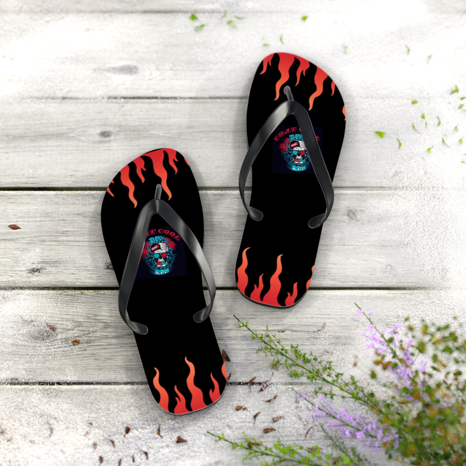 Custom Flip Flops for Every Adventure - Print Hits Store  