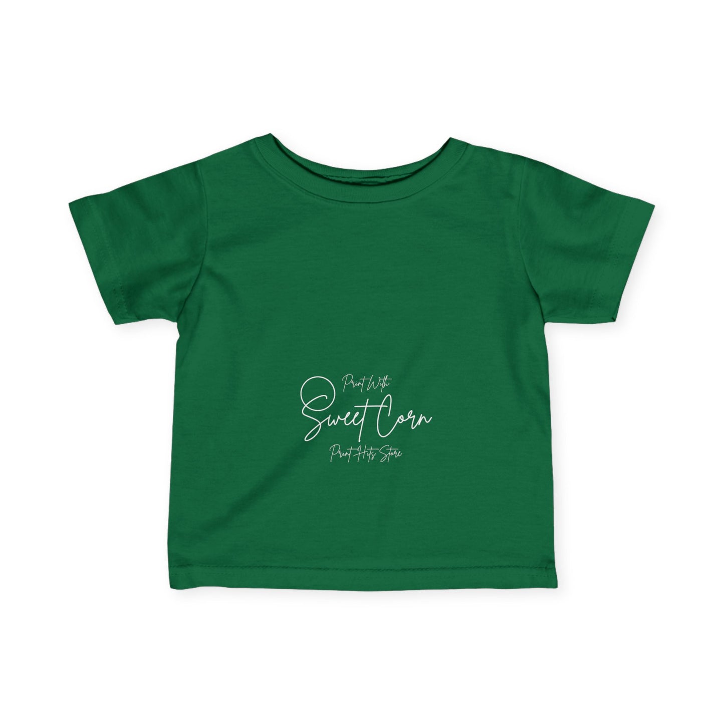 Cricut Design Space Infant Fine Jersey Tee