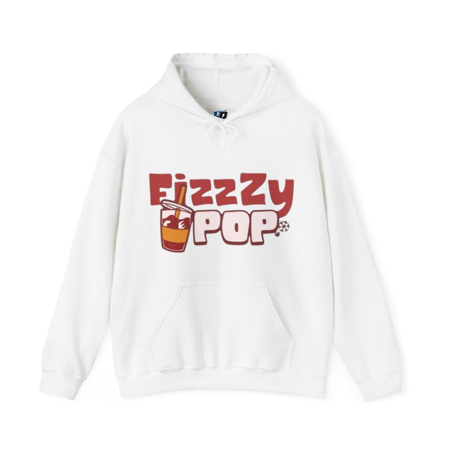 Fizzy Pop Hoodie - Unisex Heavy Blend™ Sweatshirt for Fun - Print Hits Store  