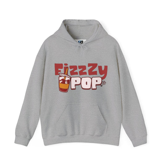 Fizzy Pop Hoodie - Unisex Heavy Blend™ Sweatshirt for Fun - Print Hits Store  