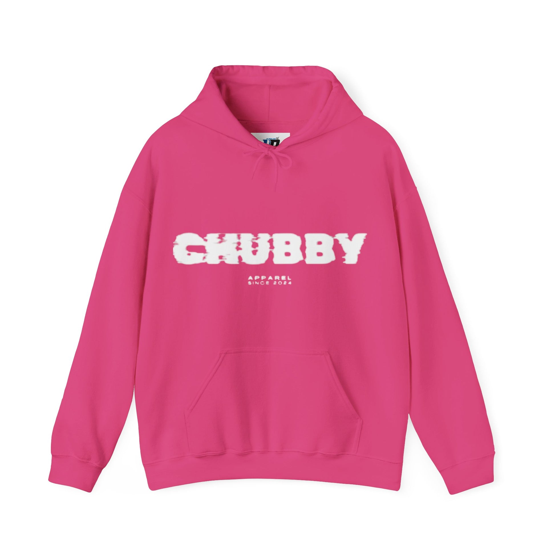 Chubby Unisex Heavy Blend Hoodie - Everyday Wear - Print Hits Store  