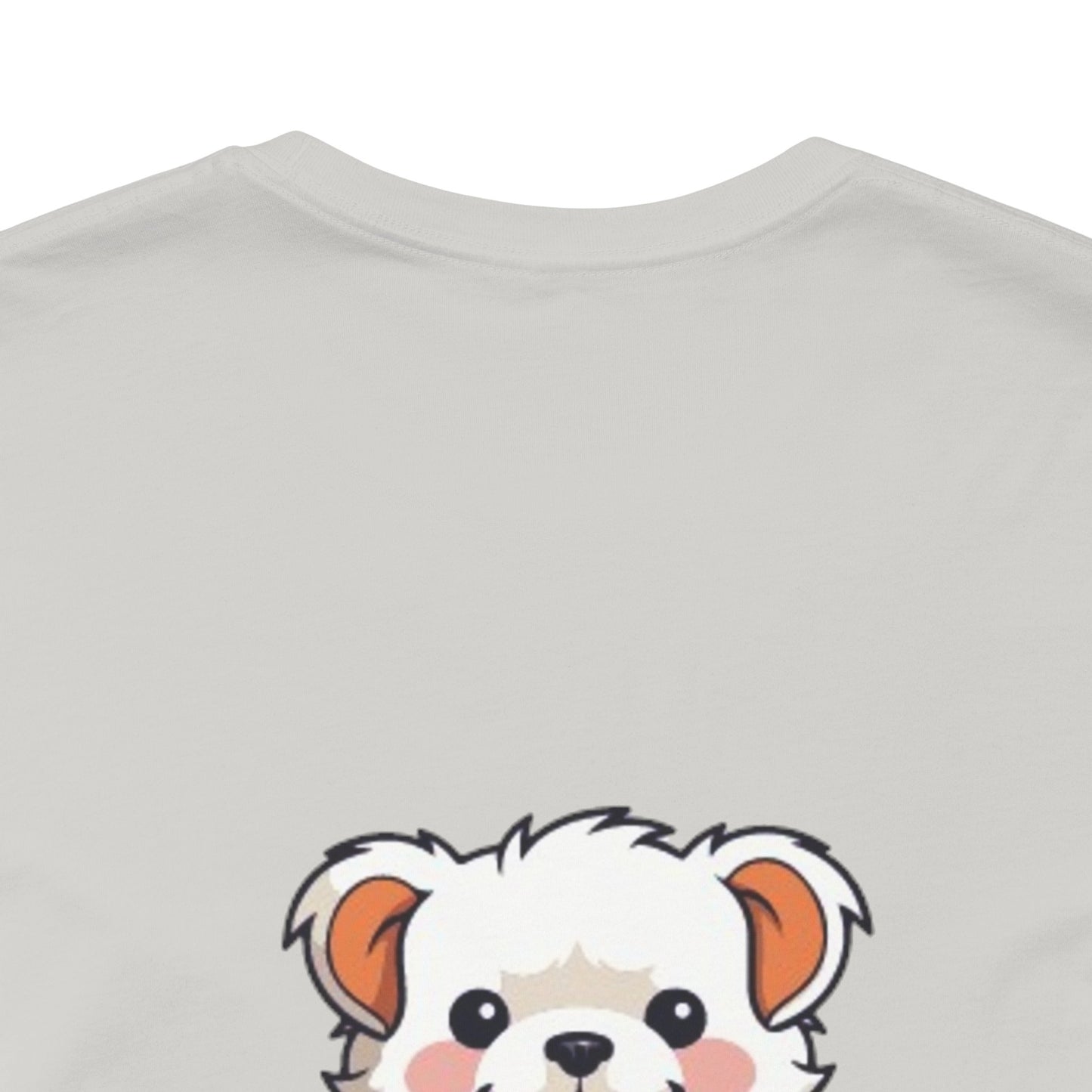 Camiseta unisex con estampado de animales sobreprotectores: perfecta para los amantes de los perros