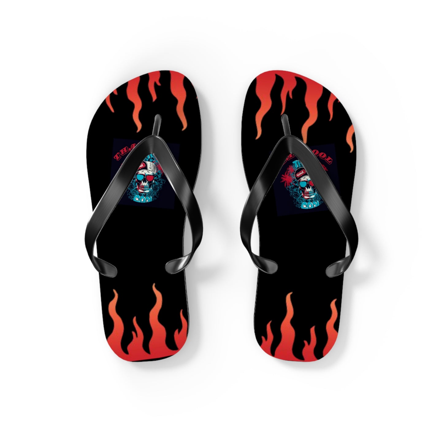 Custom Flip Flops for Every Adventure - Print Hits Store  