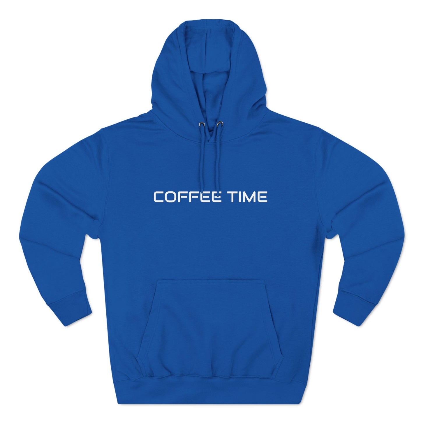 Fleece Hoodie - Coffee Lovers - Print Hits Store  