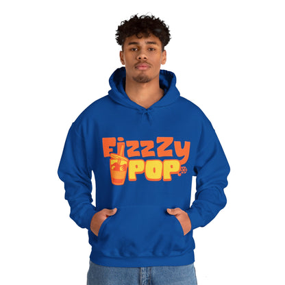 Fizzy Pop Hoodie - Unisex Heavy Blend™ Sweatshirt for Fun - Print Hits Store  