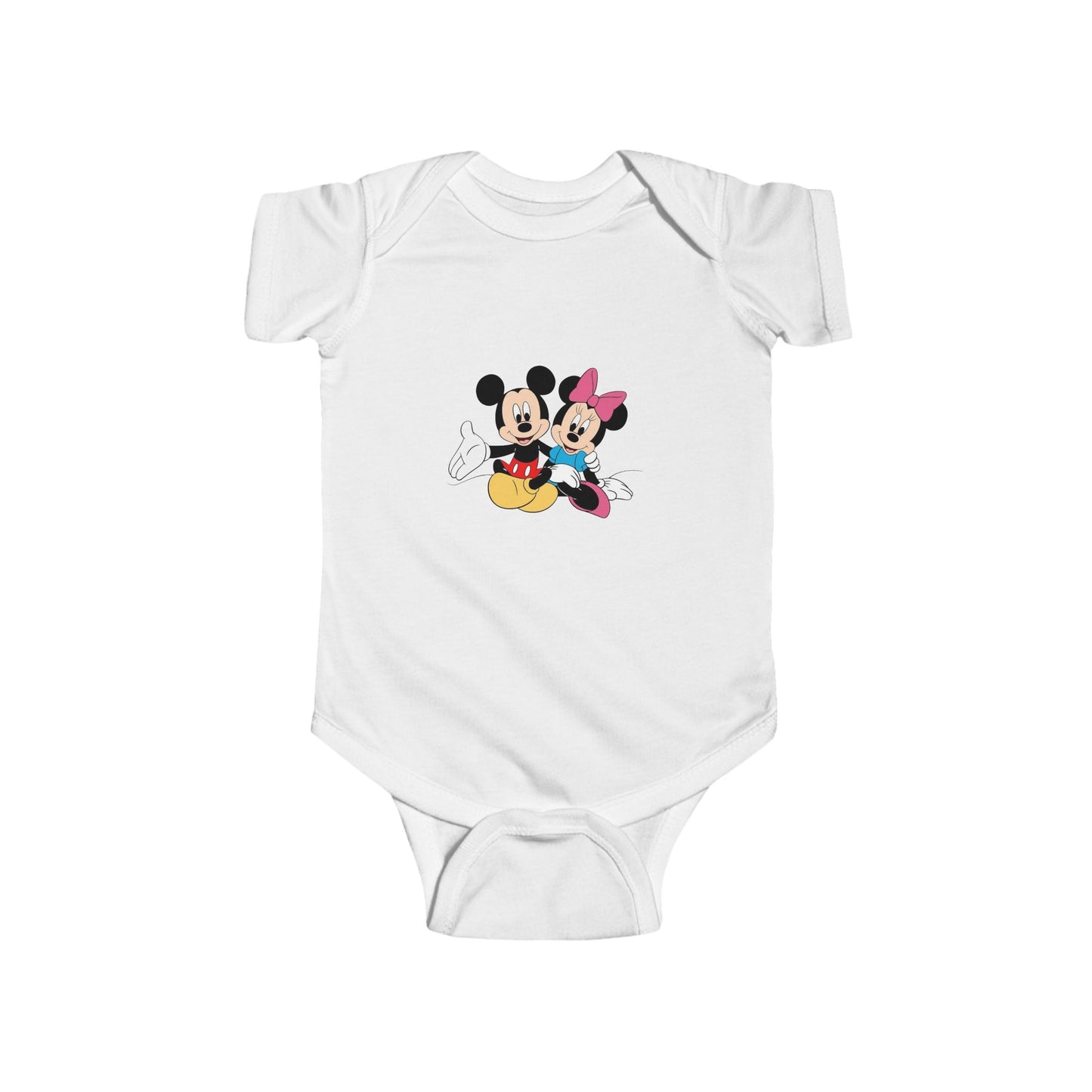 Mickey Mouse Infant Fine Jersey Bodysuit