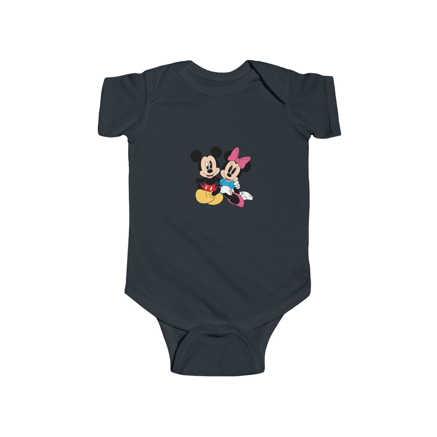 Mickey Mouse Infant Fine Jersey Bodysuit