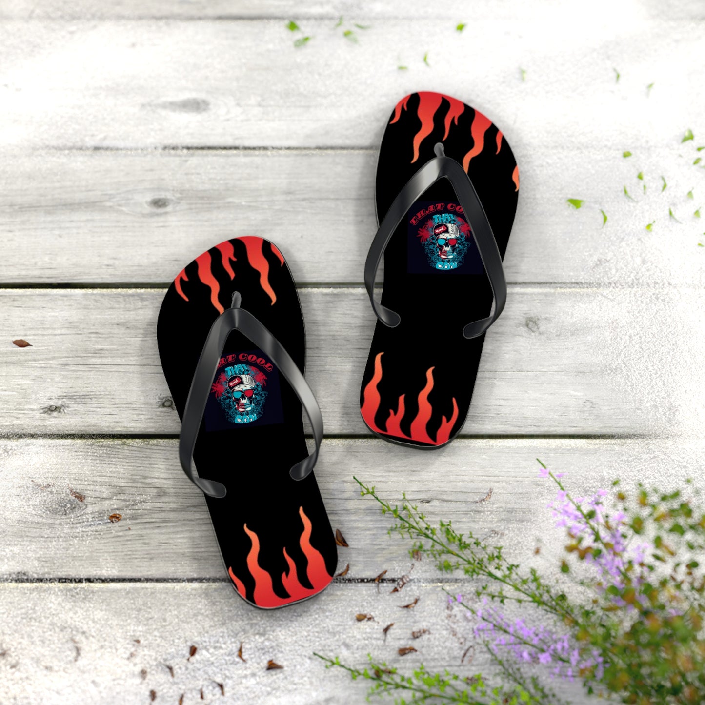 Custom Flip Flops for Every Adventure - Print Hits Store  