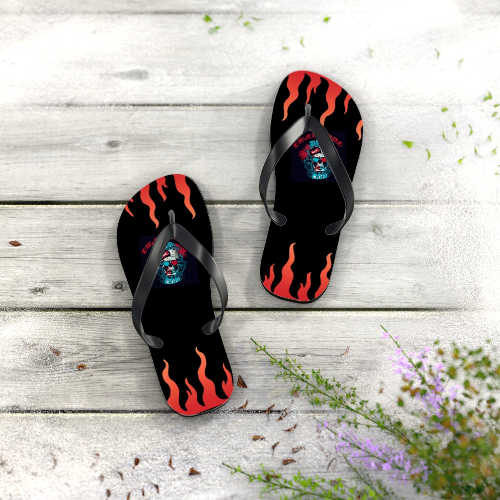 Custom Flip Flops for Every Adventure - Print Hits Store  