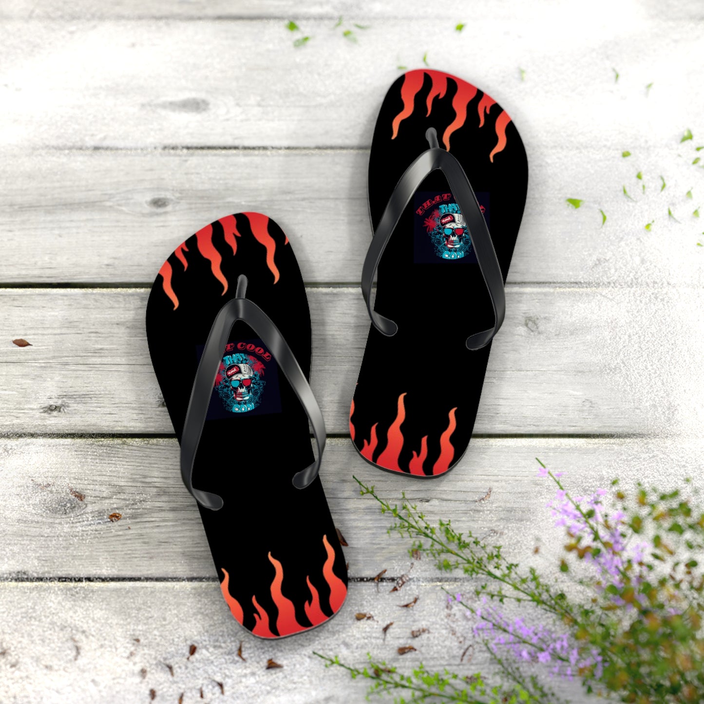 Custom Flip Flops for Every Adventure - Print Hits Store  