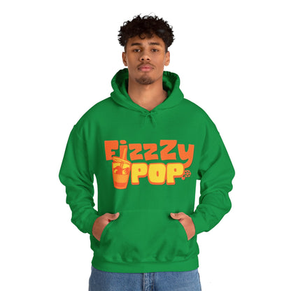 Fizzy Pop Hoodie - Unisex Heavy Blend™ Sweatshirt for Fun