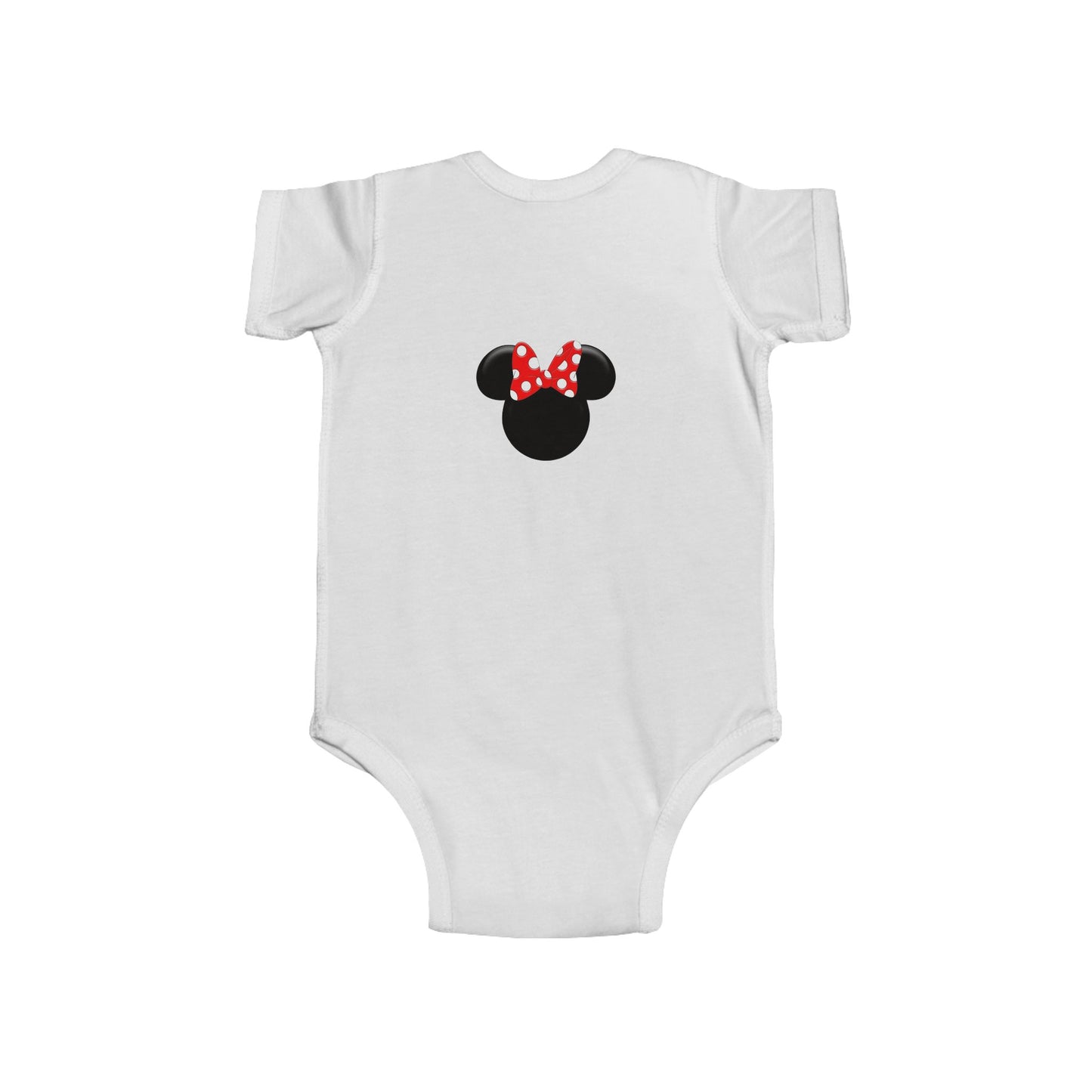 Mickey Mouse Infant Fine Jersey Bodysuit