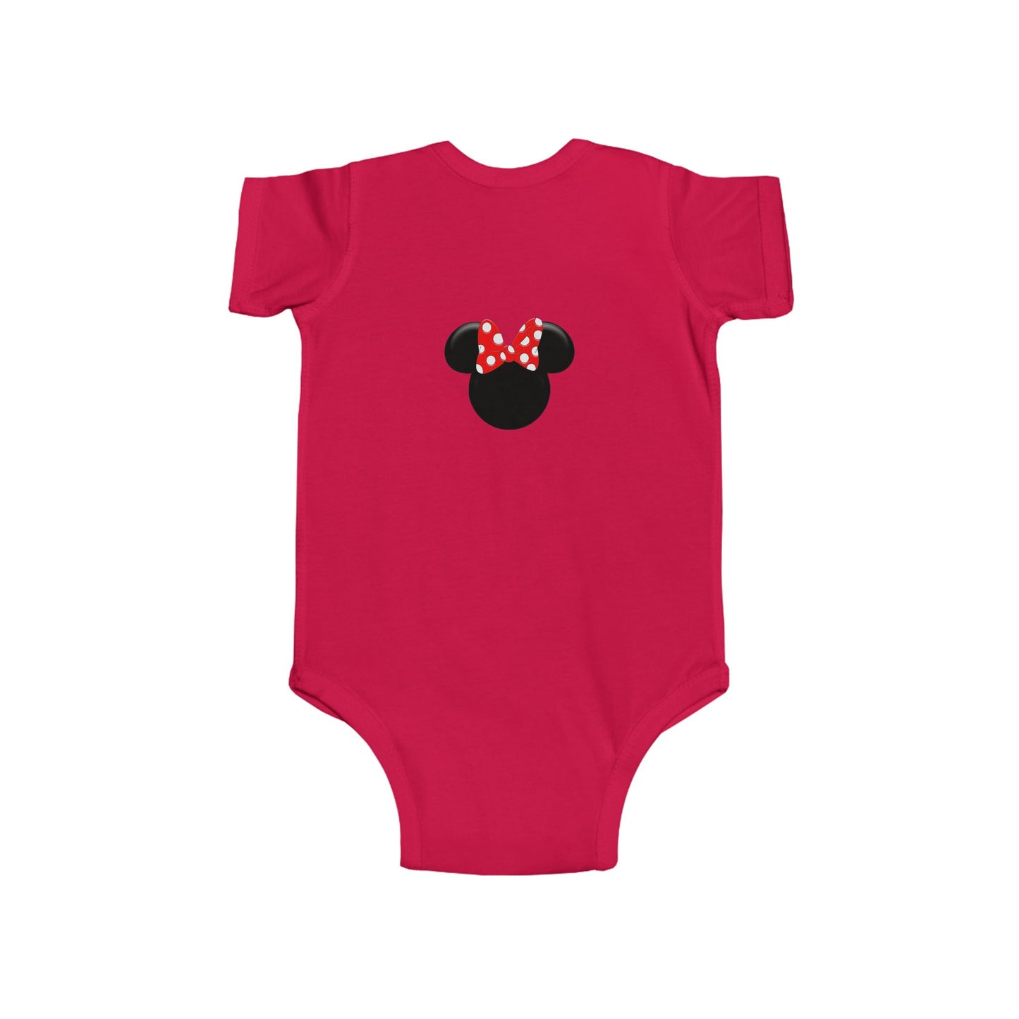 Mickey Mouse Infant Fine Jersey Bodysuit