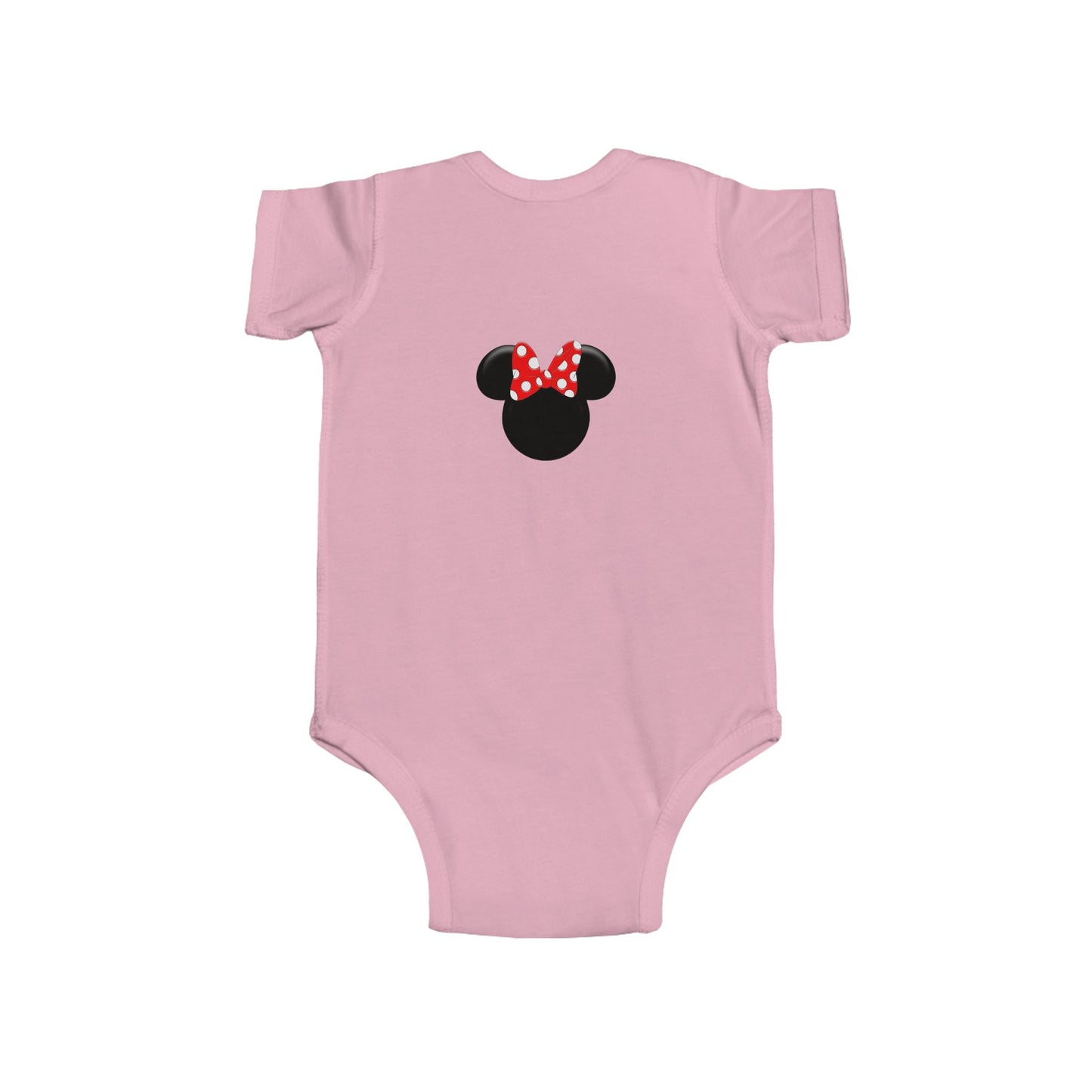 Mickey Mouse Infant Fine Jersey Bodysuit